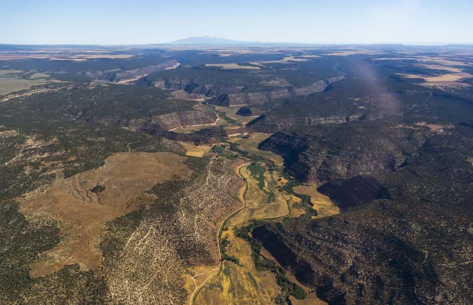 Oil and Gas Leases San Juan County